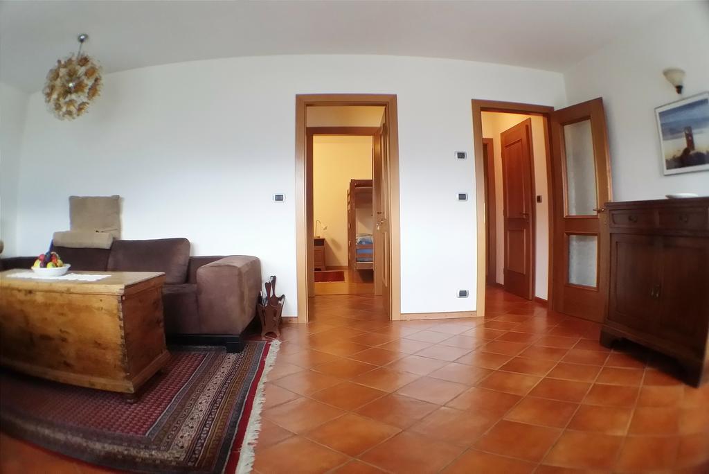 Nonostantetutto B&B Pieve di Cadore Room photo