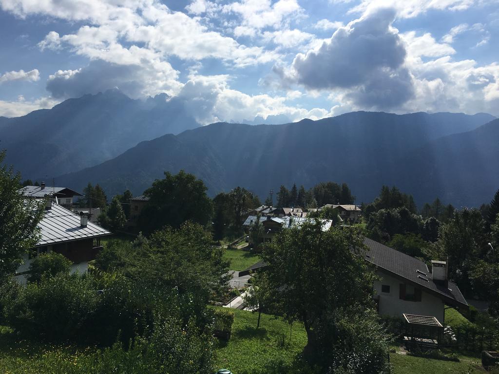 Nonostantetutto B&B Pieve di Cadore Exterior photo