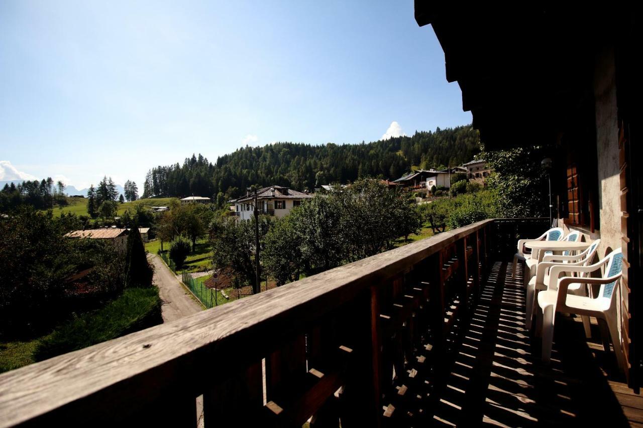 Nonostantetutto B&B Pieve di Cadore Exterior photo